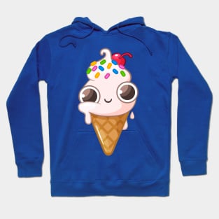 Sweety ice cream Hoodie